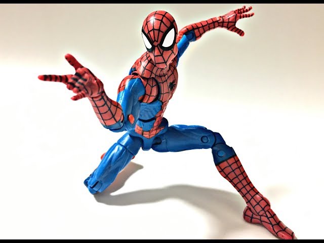 マニ屋'sレビュー】 マーベルレジェンド ビンテージアソート