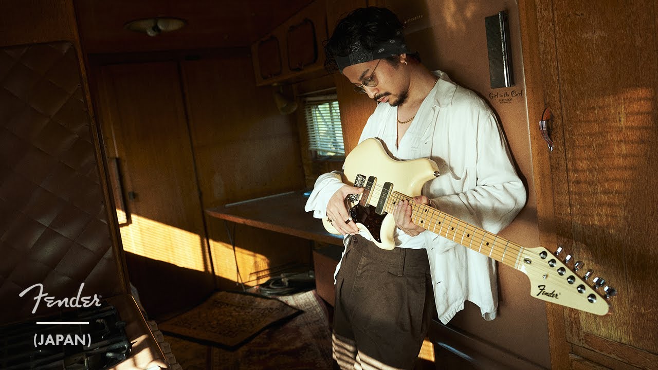 常田大希 Fender Mustang ギター 「値下げ交渉受付中‼︎」 常田大希