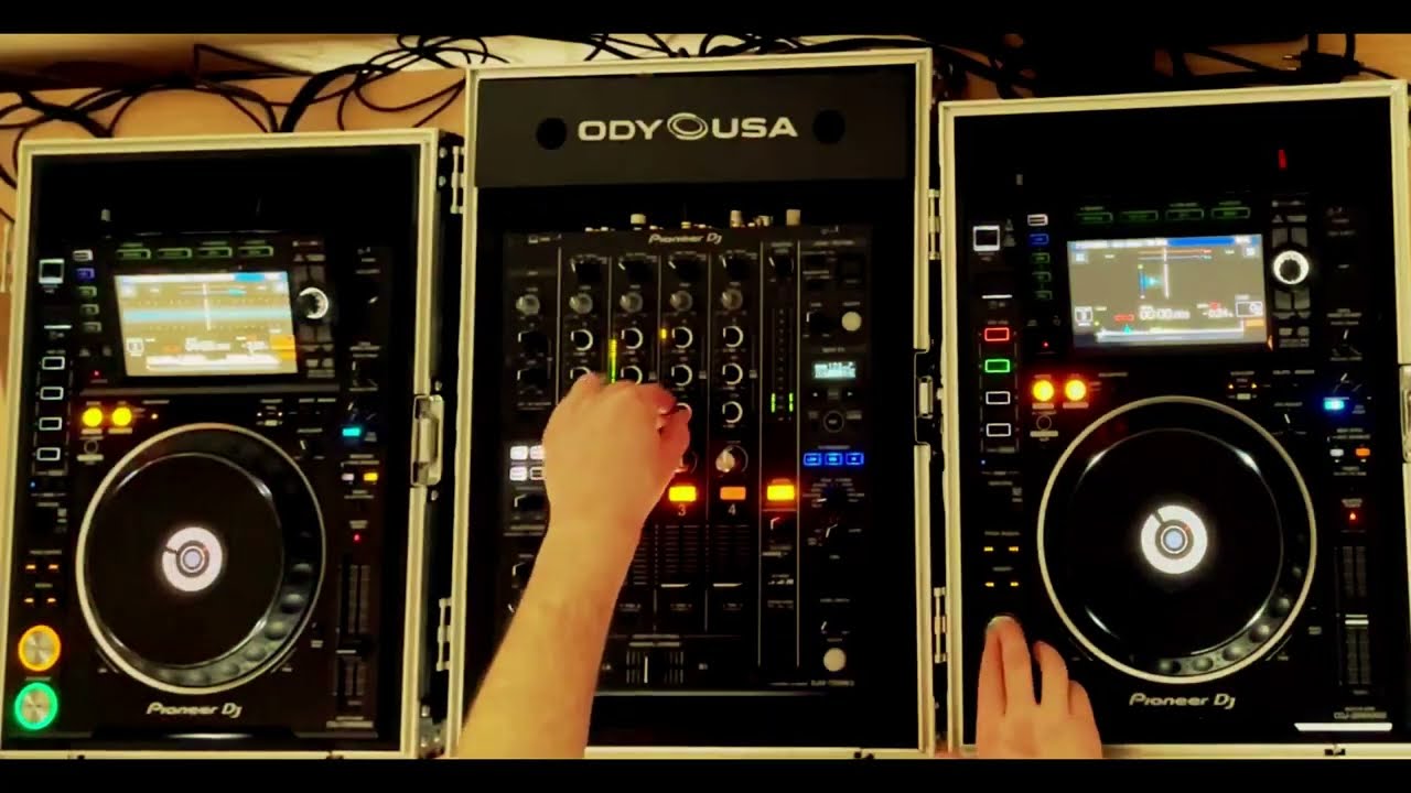 Pioneer CDJ-2000 & DJM-750MK2 セット Amazon.co.jp: Pioneer DJ set