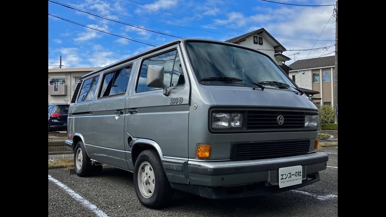COMMONさん専用 VANAGON ヴァナゴン T3 （85～92年）ウォータ COMMON