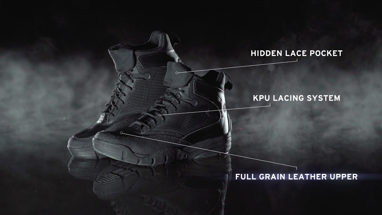 SHADOW Amphibian Tactical Boot 5