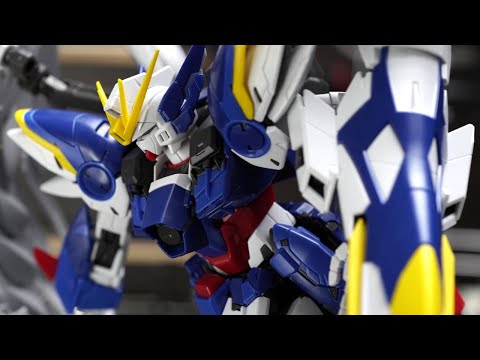 Gunpla Review] MG 1/100 Wing Gundam Zero EW Ver.Ka High quality