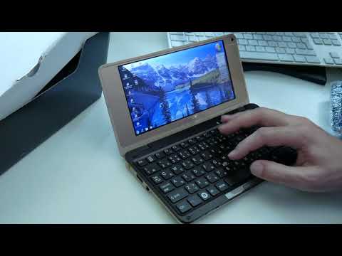 未使用 希少】 SONY VAIOパソコン VGN-P90S おまけ付 未使用 希少