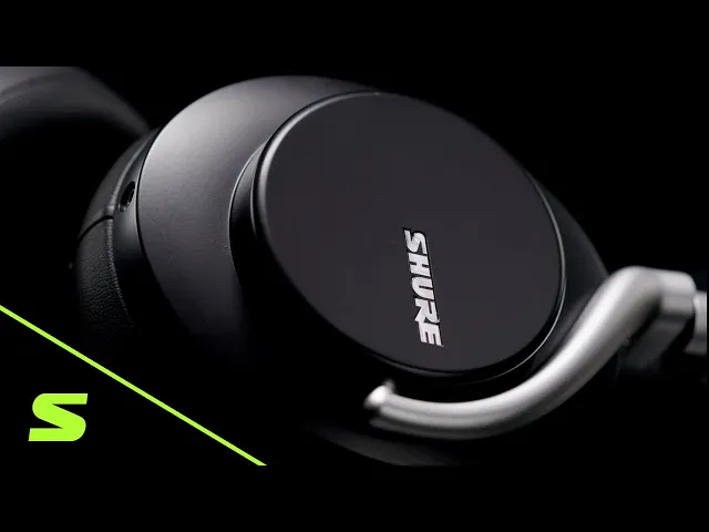 AONIC 50 - ワイヤレス・ノイズキャンセリング・ヘッドホン - Shure 日本