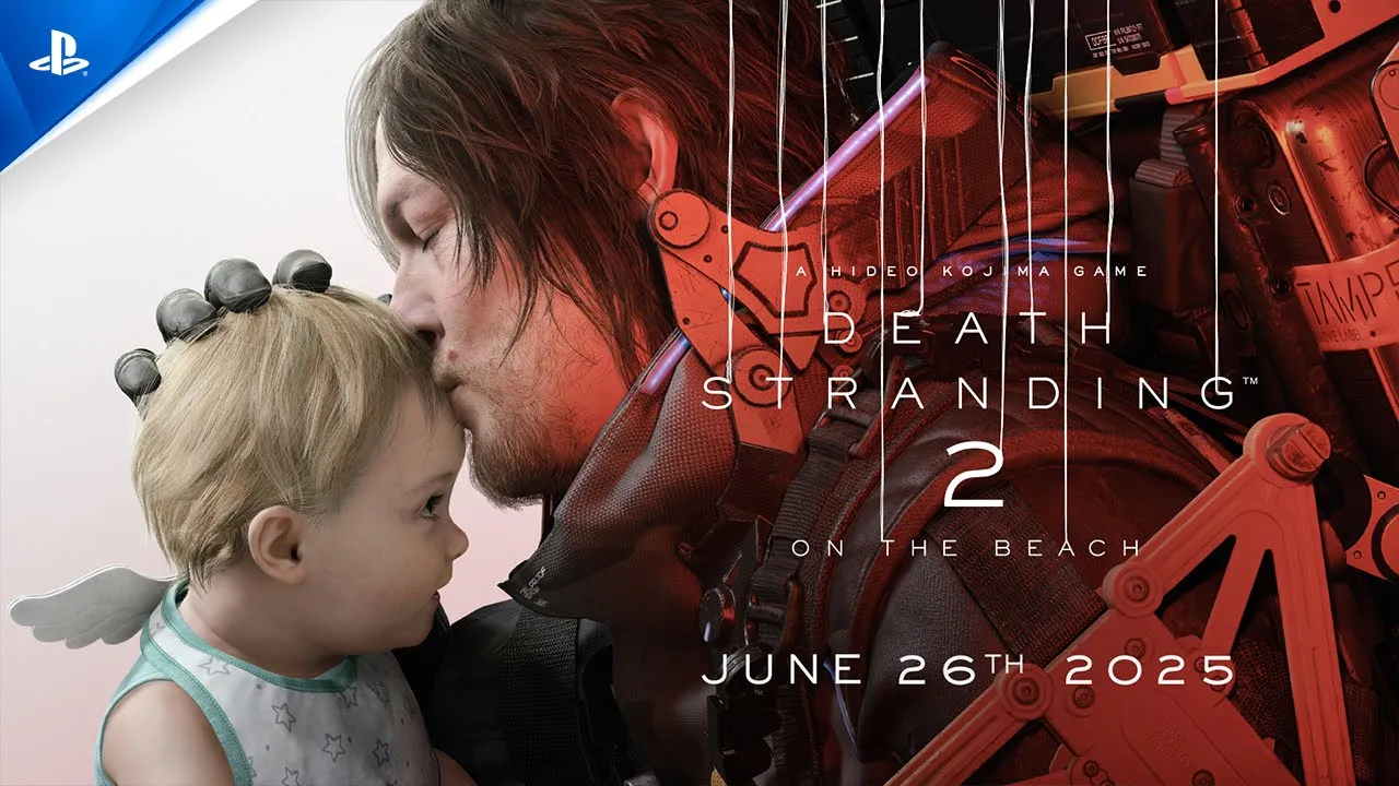 Death Stranding 2: On The Beach – PS5 Games | PlayStation (US)