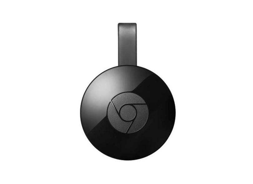 Chromecast Google 2 Full HD com o Melhor Preço é no Zoom