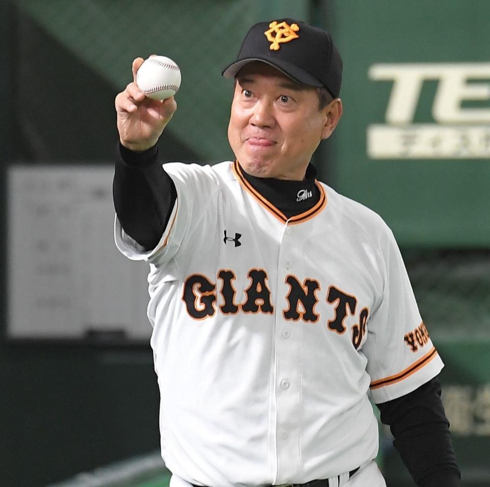 巨人 長嶋茂雄氏が称賛「原監督はまだまだ若い」自身と同じ1034勝
