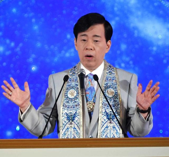 幸福の科学総裁 大川隆法氏が死去 86年設立 「公開霊言」シリーズ