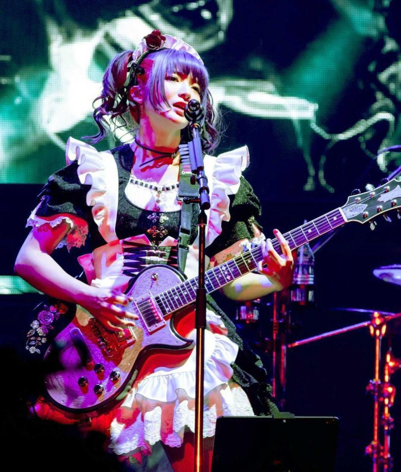 最終値下げ‼️‼️BAND-MAID 小鳩ミク◇インディーズ時代の生写真5枚