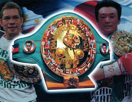 キ*ん様 WBC 世界チャンピオン ボクシングベルトダイヤモンドベルトも