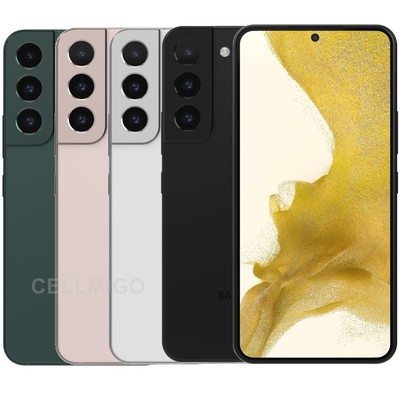 SAMSUNG Galaxy S22 5G (256GB, 8GB) 6.1