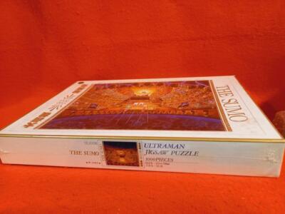 パズルカンパニー 1000P ULTRAMAN THE SUMO ウルトラマン Puzzle