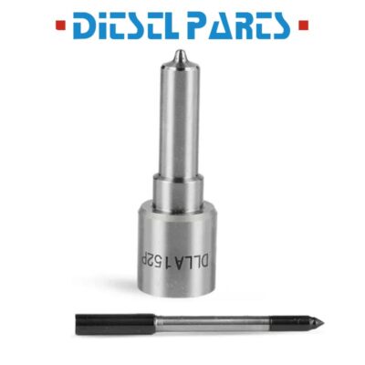 4Pcs Injector Nozzle DLLA152P1546 for Mitsubishi Canter 4M50-T5