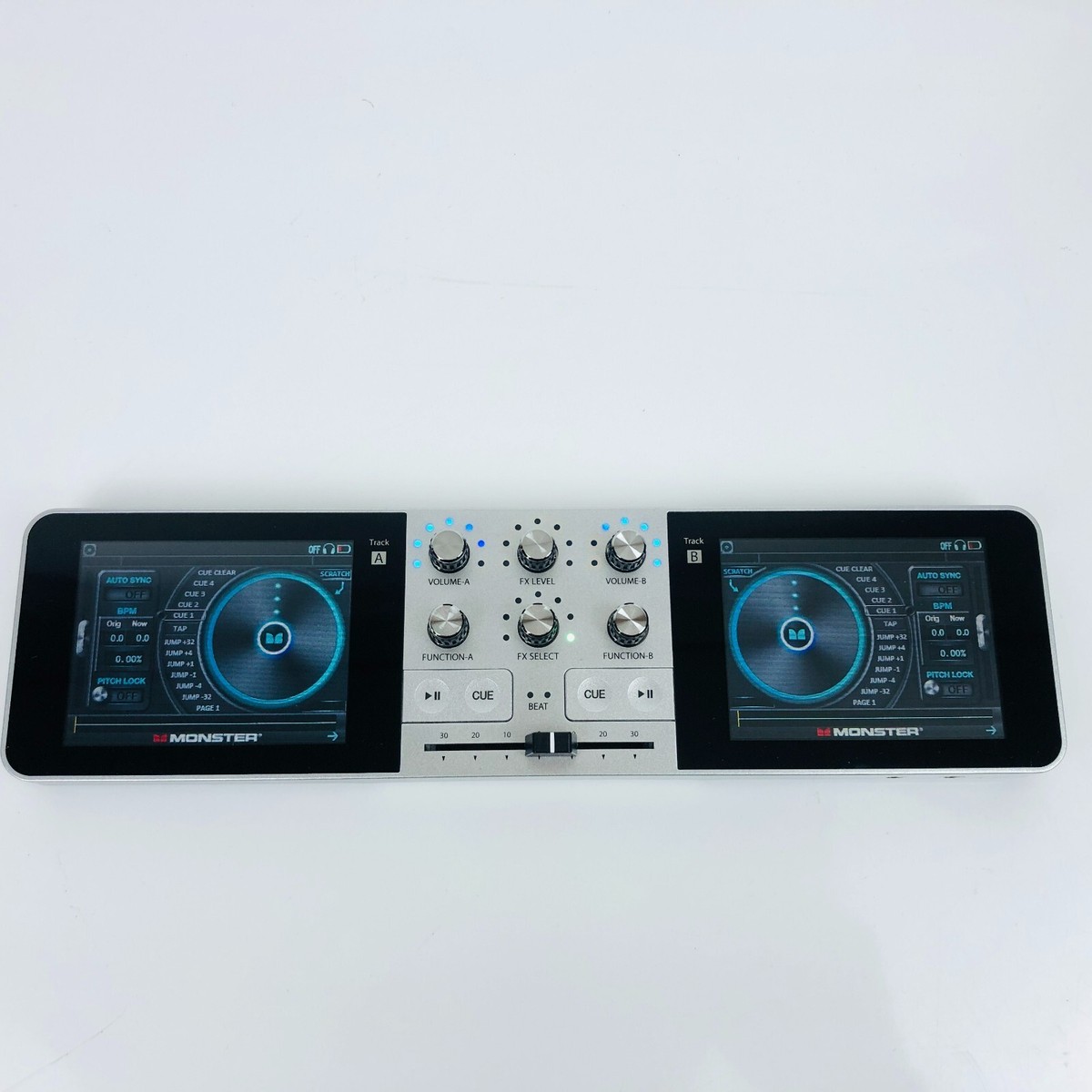 ポータブルDJシステム/MONSTER GODJ（未使用品）