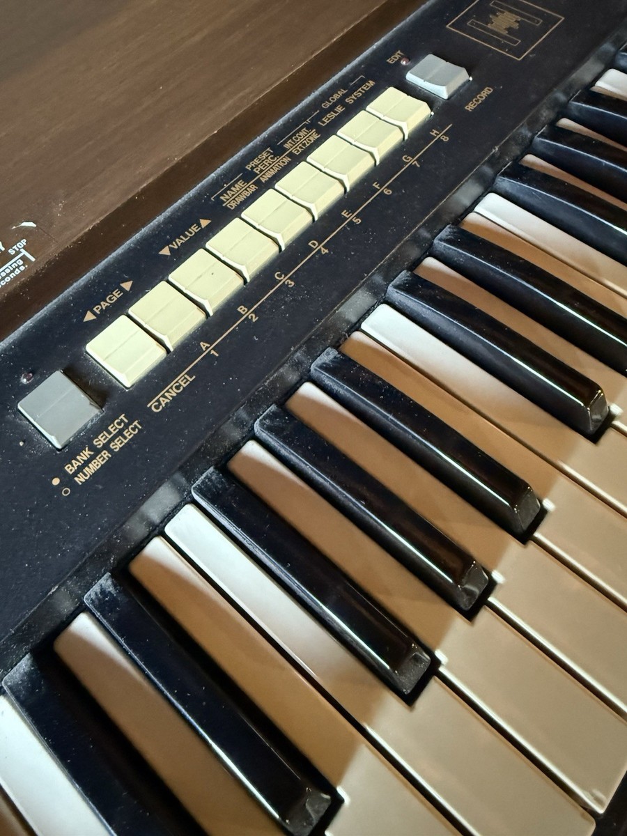 Hammond XK-2 61 Key Portable Organ | eBay