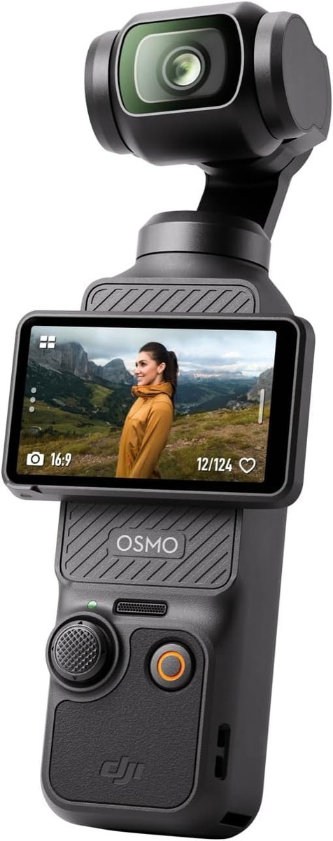 DJI Osmo Pocket 3 Vlog Camera 1
