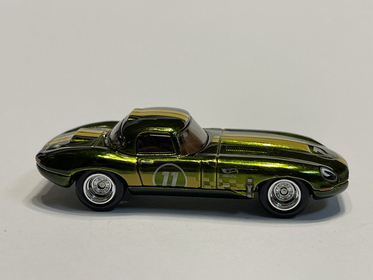 Hot Wheels HWNFTG Garage Jaguar E-Type Series 9 Loose | eBay