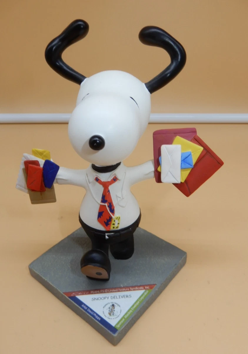 Westland Snoopy In Collectible Peanuts Figurines for sale | eBay