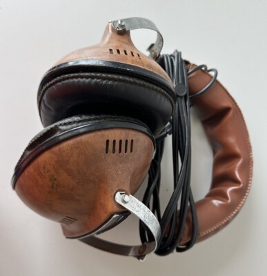 TOSHIBA HP-40X 4チャンネルヘッドフォン Toshiba HR-40X Quadraphonic