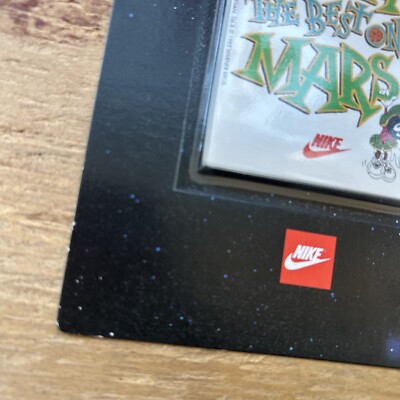 NIKE AEROSPACE (JORDAN) ステッカーセット (1993)