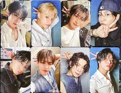 ATEEZ Golden Hour Part.3 Soundwave Fan Sign Event Official Photo