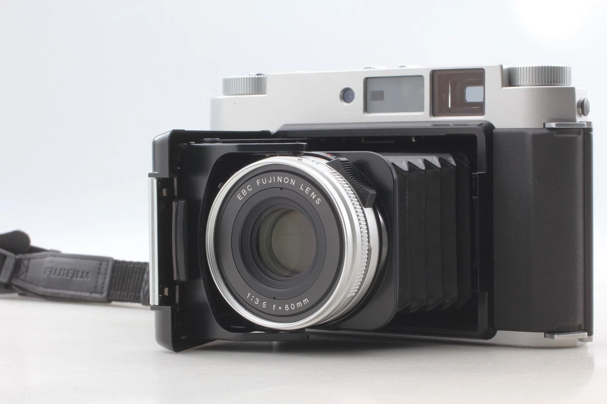 Fujifilm GF670 Professional 6x7 cm Film Cameras for sale | eBay