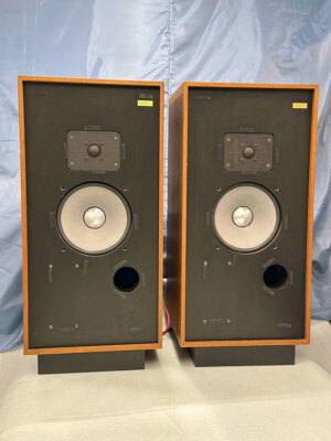 HARBETH H.L. MONITOR MKⅢ (Vintage/modified) speaker pair | eBay
