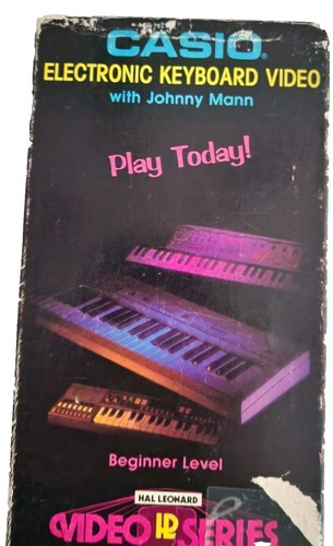 Casio ROM Pack: Family Songs for Many PT, MT, CT, SK, DH, ROM Pack