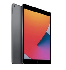 Apple iPad (7th Generation) A2197 128 GB, Wi-Fi, 10.2 in - Space