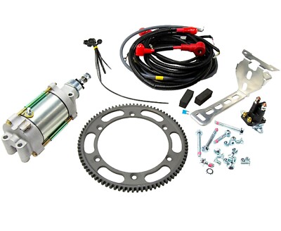 SPI Electric Start Kit For Arctic Cat 600 2014-17 XF ZR6000 El