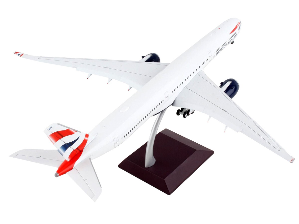 エアバスA350-1000 British Airways 1/200 美品 Airbus A350-1000