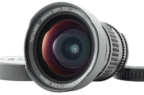 SMC Pentax-M 28mm F2.8 Cine Mod Prime For Filmmaking | Sony E