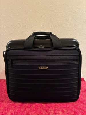 Rimowa Bolero 16L Black Business Bag Suitcase 38x20x32 cm | eBay