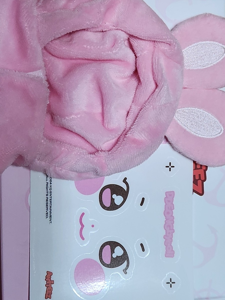 ATEEZ ミンギ センイル ポップアップ フーディー ジップアップ トレカ