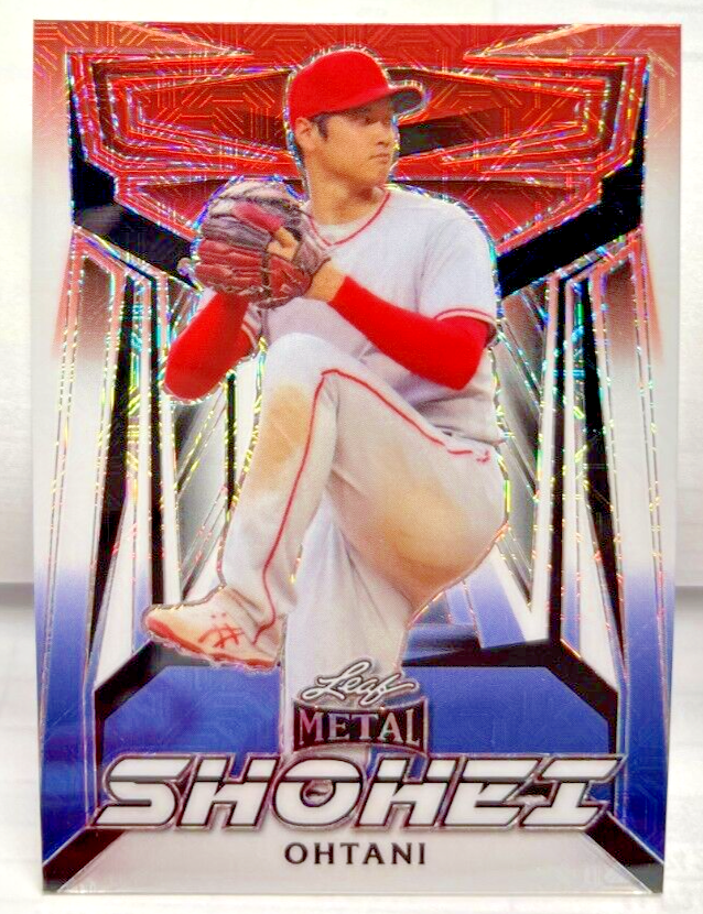 大谷翔平 2023 TOPPS MLB MATERIAL RELICS カード Topps株式会社が