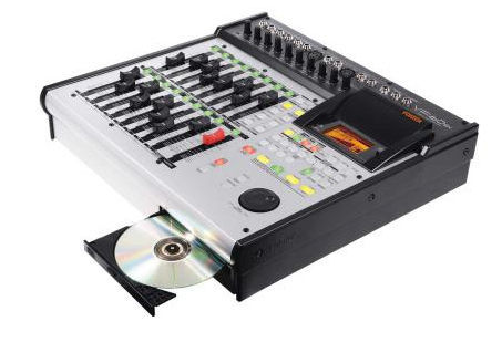 Fostex VF-160 EX Digital Multi Track Recorder for sale online | eBay