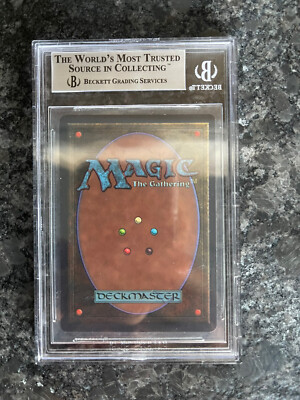 マジック：ザ・ギャザリング MTG Power Artifact BGS9.5 MTG