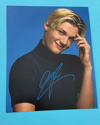 Nick Carter - Backstreet Boys - signed, original Autogramm !!! | eBay