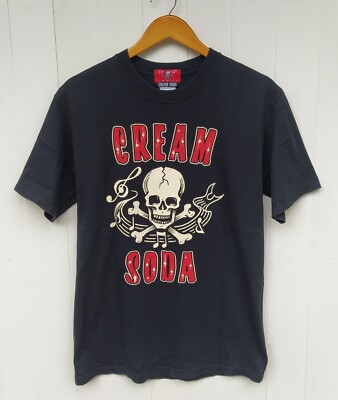 Cream Soda Japan Brand 