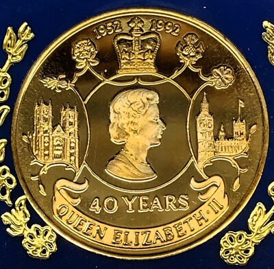 コレクション The40thAnniversary of Queen Elizabeth II コレクション