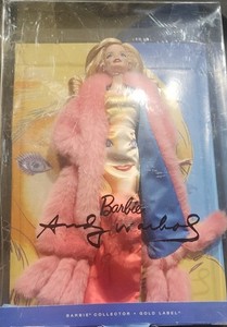 バービー アンディ・ウォーホール＃1 バービー アンディ・ウォーホール