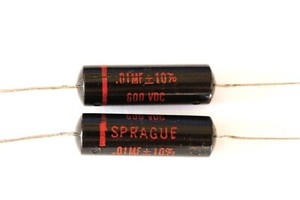Sprague Black Beauty Capacitor | eBay