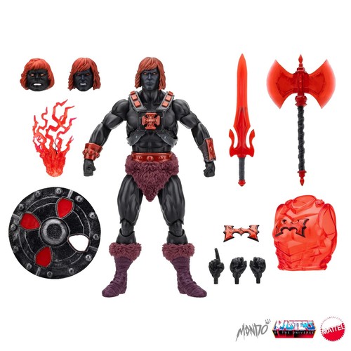 MVH トキシゴン ソフビ Mutant Vinyl Hardcore 未開封 MVH トキシゴン