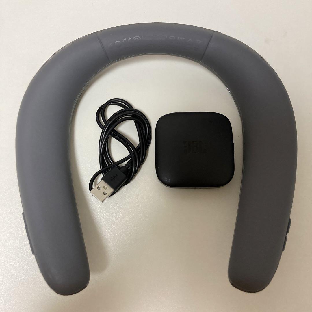 JBL Soundgear BTA ネックスピーカー JBL - SOUNDGEAR BTA wearable