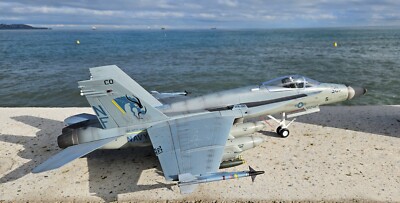 超希少品 bbi エリートフォース F/A-18 Hornet 1/18 超希少品 bbi