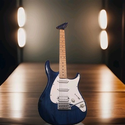 Peavey Raptor Plus EXP w/Bently Series 10 Neck 