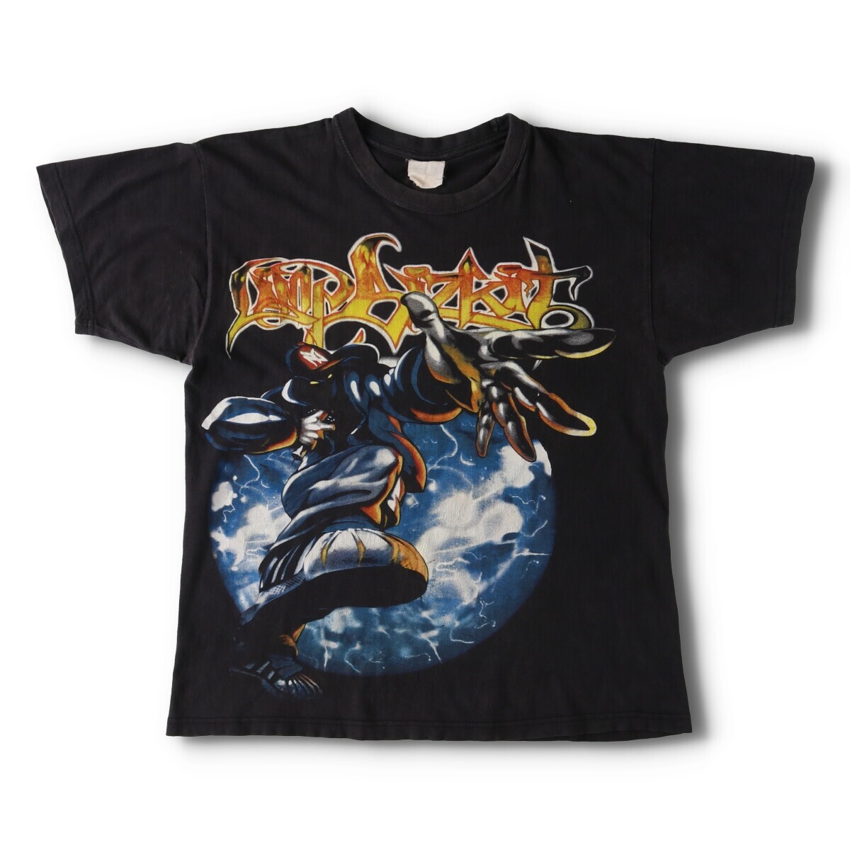 ミュージシャン 90s LIMPBIZKET T-SHIRT 90s~ LIMP BIZKIT Limp Bizkit