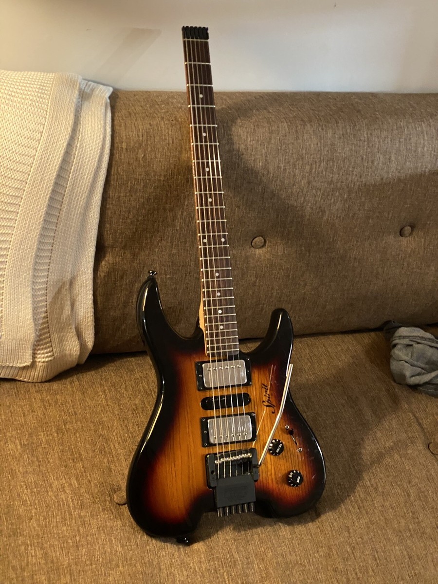 Spirit by STEINBERGER GU-DLX スタインバーガー Steinberger Spirit