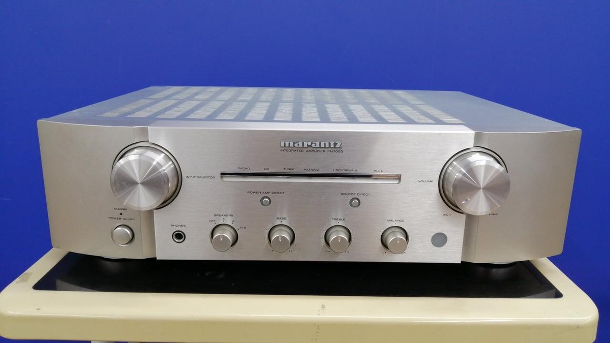 MARANTZ PM7003 Integrated AmplifierTested w/ Code | eBay