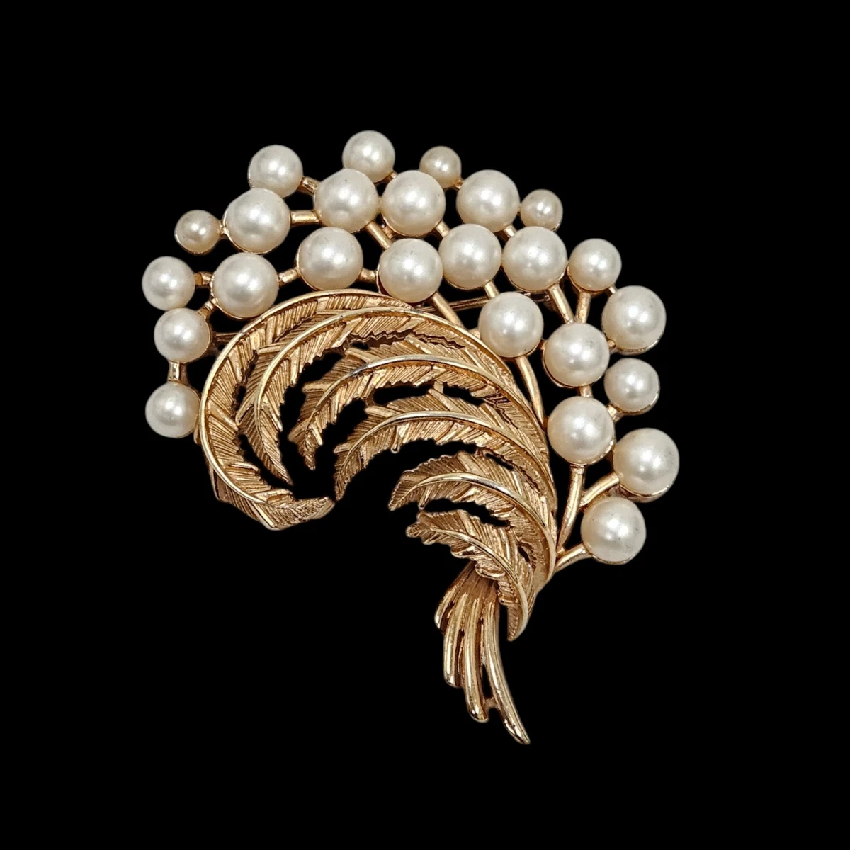 Richelieu Jewelry In Retro Costume Pins & Brooches for sale | eBay